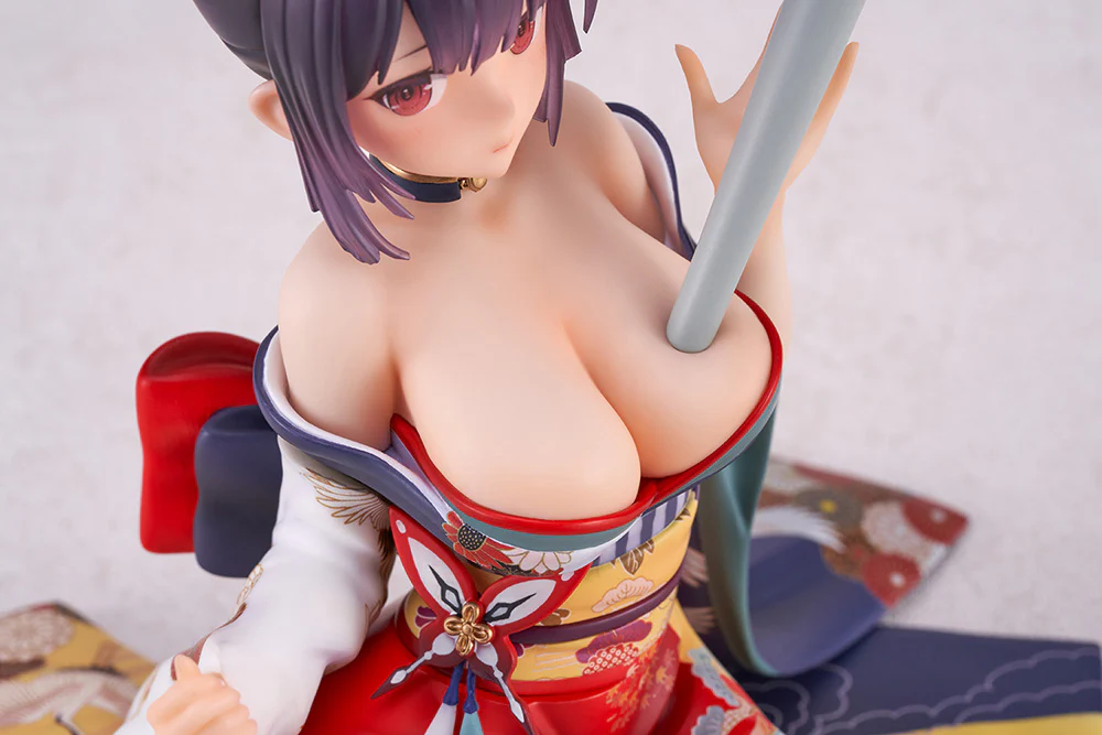 Iron Saga New Year Special Elaine (BabySkin Ver.) 1/6 Scale Figure - Image 10
