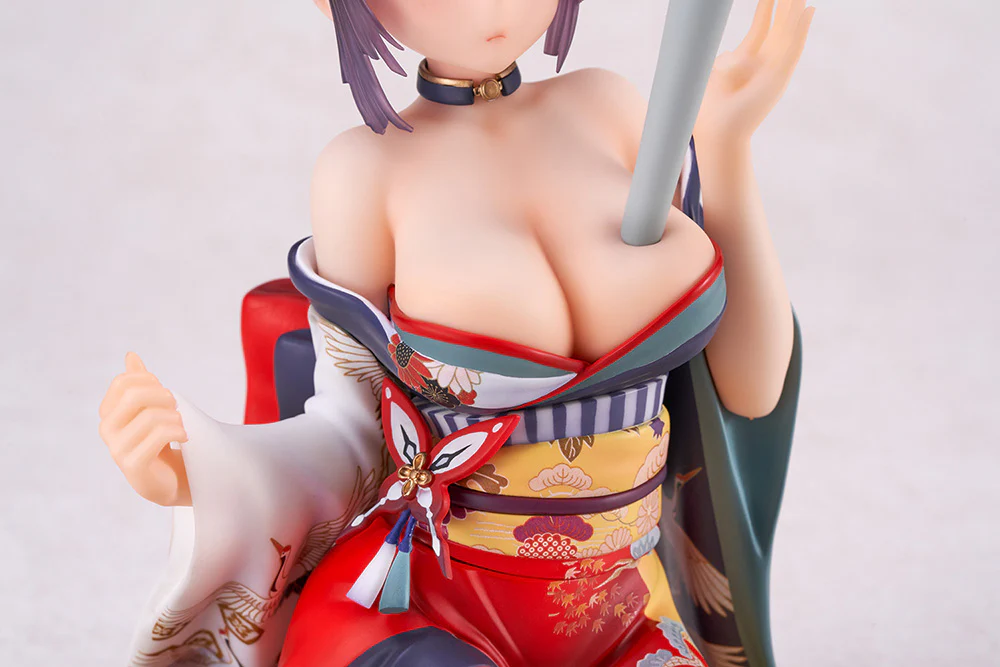 Iron Saga New Year Special Elaine (BabySkin Ver.) 1/6 Scale Figure - Image 11