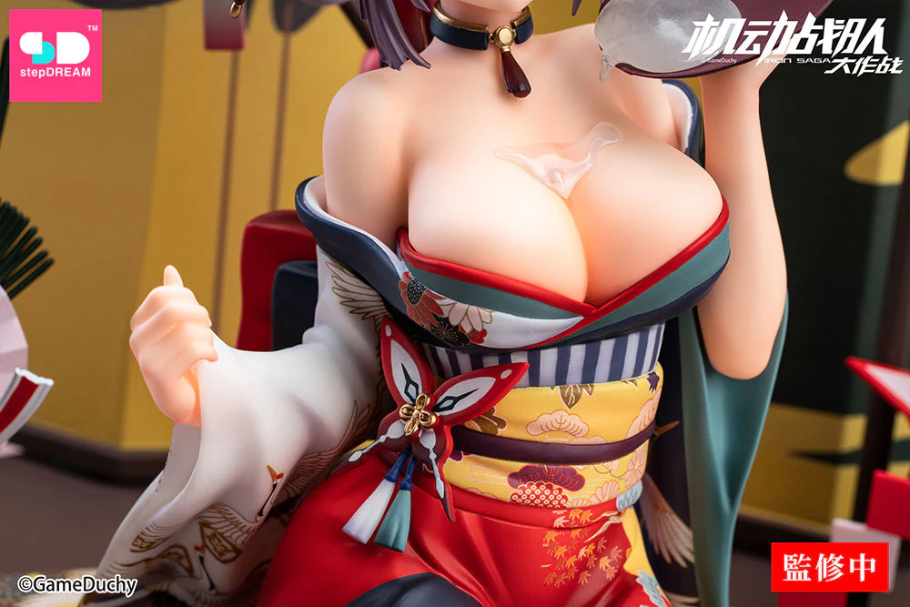Iron Saga New Year Special Elaine (BabySkin Ver.) 1/6 Scale Figure - Image 7