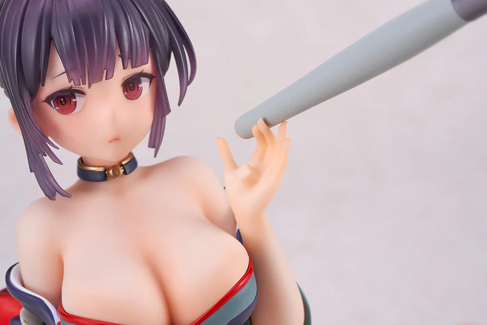 Iron Saga New Year Special Elaine (BabySkin Ver.) 1/6 Scale Figure - Image 9