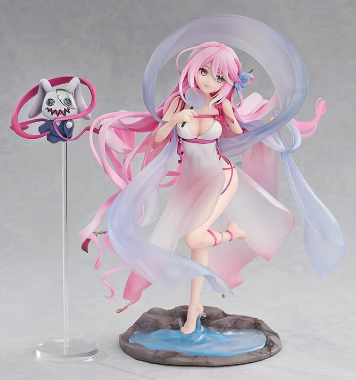 Iron Saga Slokai (Fairy of the Moon Ver.) 1/8 Scale Figure - Image 3