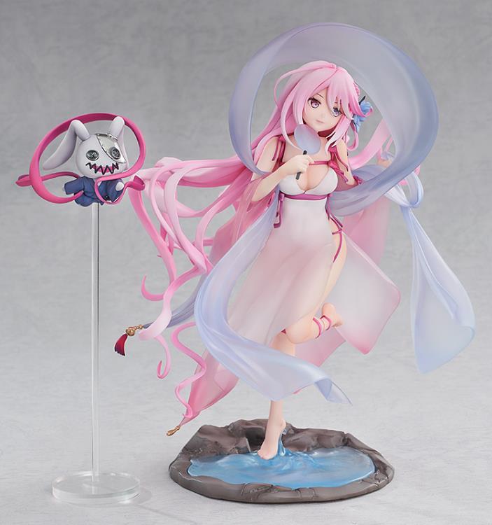 Iron Saga Slokai (Fairy of the Moon Ver.) 1/8 Scale Figure - Image 4