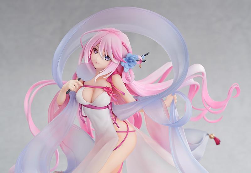 Iron Saga Slokai (Fairy of the Moon Ver.) 1/8 Scale Figure - Image 6