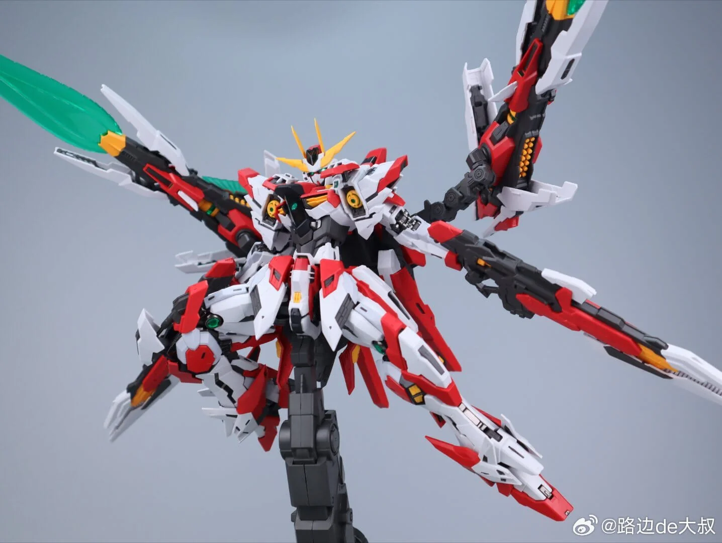 Star Eternal Xingheng (Metal Frame) 1/100 Scale Model Kit - Image 10