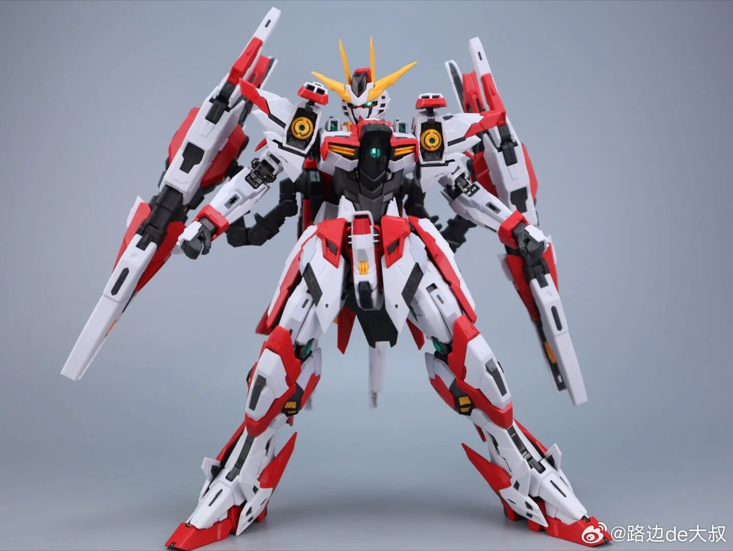 Star Eternal Xingheng (Metal Frame) 1/100 Scale Model Kit - Image 4