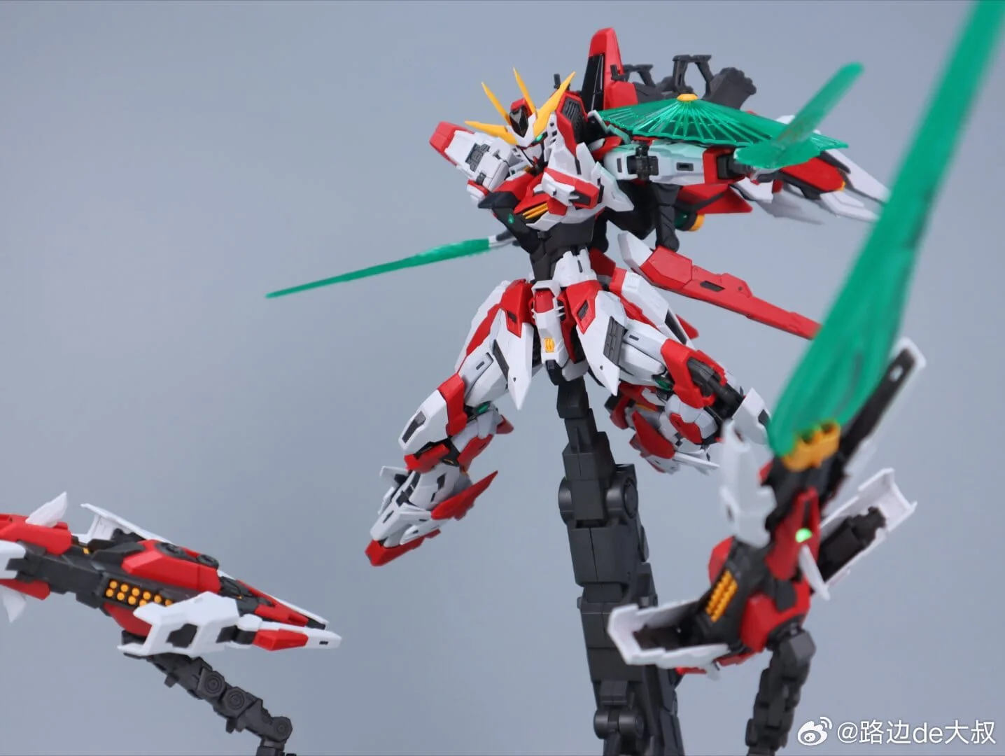 Star Eternal Xingheng (Metal Frame) 1/100 Scale Model Kit - Image 8