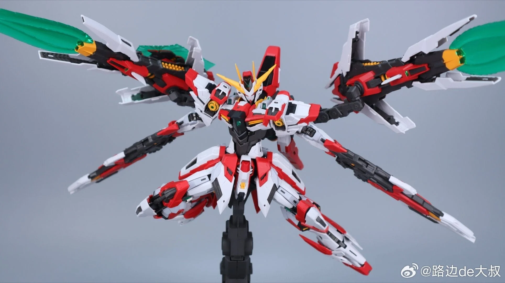 Star Eternal Xingheng (Metal Frame) 1/100 Scale Model Kit - Image 9