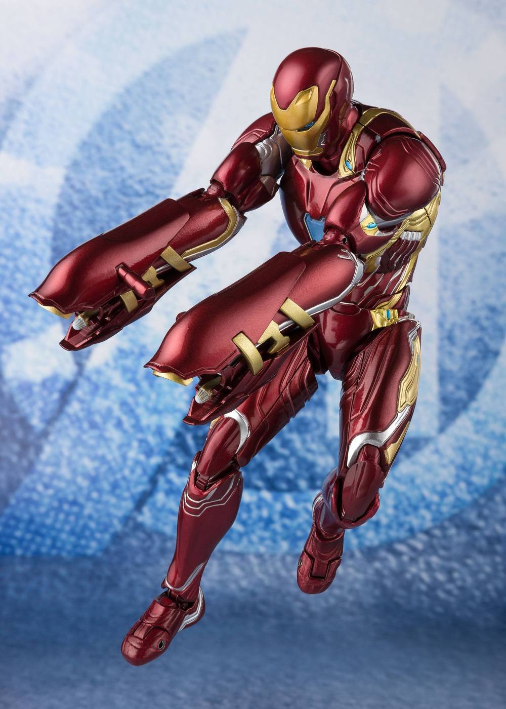 Ironman Mk-50 Nano Weapon Set 2 (Endgame Ver.) "Avengers Endgame", Bandai S.H. Figuarts - Image 2