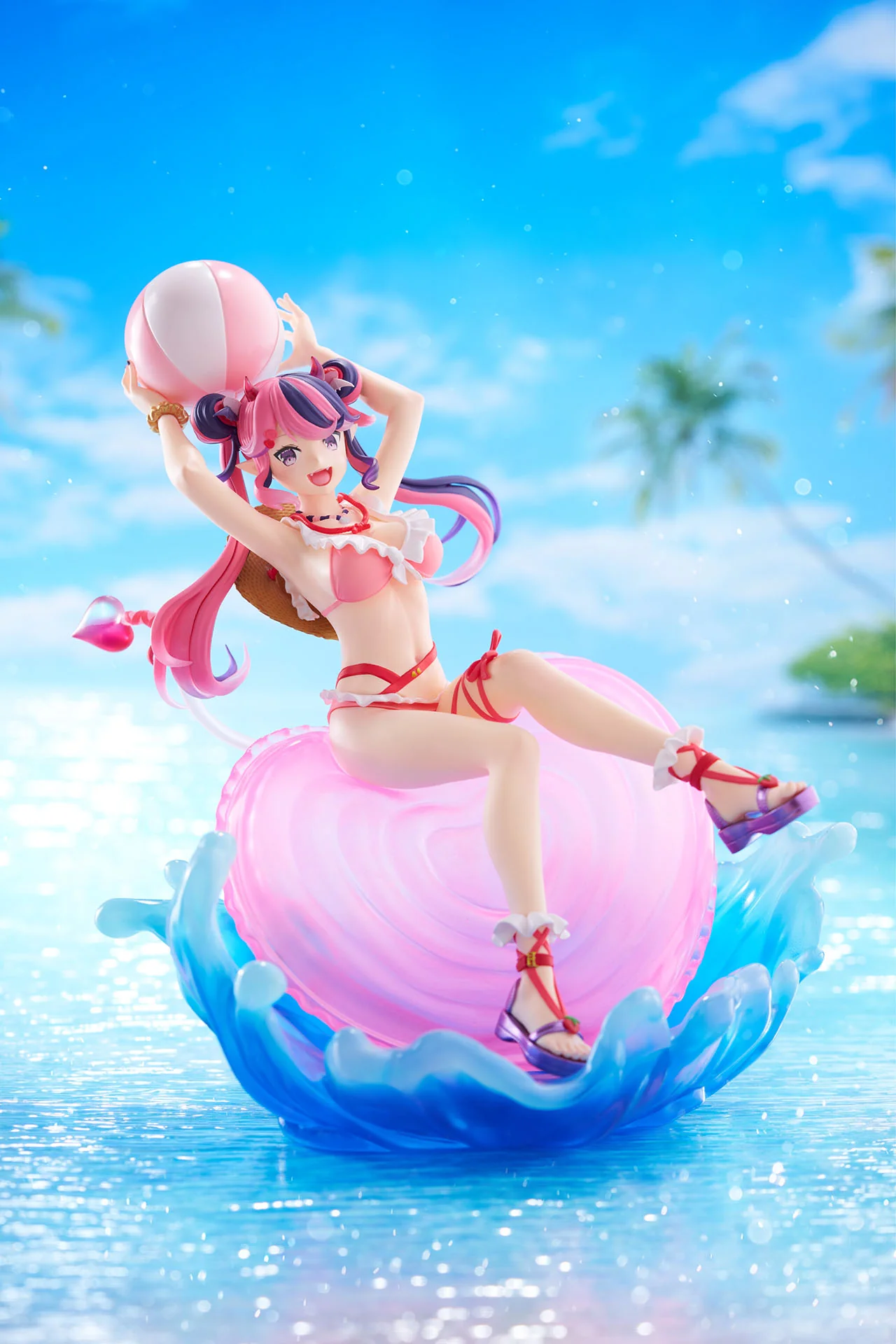 Ironmouse Dressta Figure - Image 2