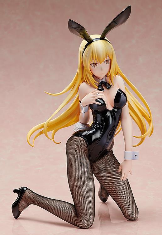 Is It Wrong to Try to Pick Up Girls in a Dungeon? Aiz Wallenstein (Bunny Ver.) 1/4 Scale Figure - Image 3