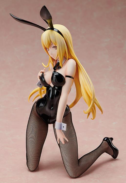 Is It Wrong to Try to Pick Up Girls in a Dungeon? Aiz Wallenstein (Bunny Ver.) 1/4 Scale Figure - Image 5