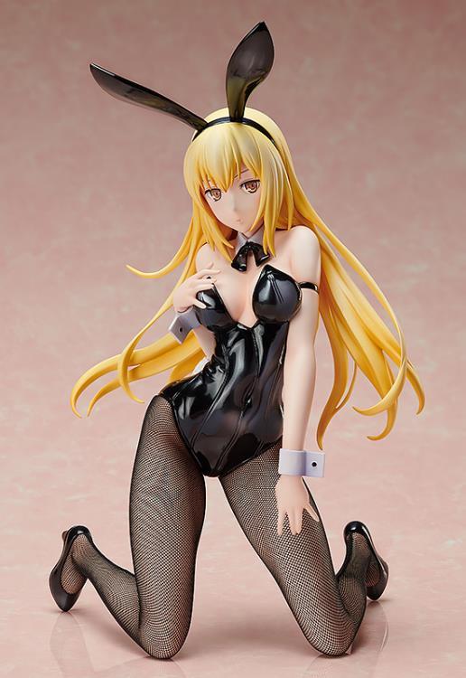 Is It Wrong to Try to Pick Up Girls in a Dungeon? Aiz Wallenstein (Bunny Ver.) 1/4 Scale Figure - Image 6