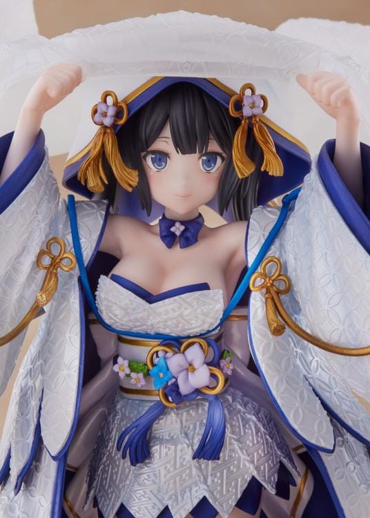 Is It Wrong to Try to Pick Up Girls in a Dungeon? F Nex Hestia (Shiromoku Ver.) 1/7 Scale Figure - Image 12