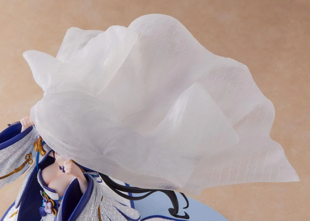 Is It Wrong to Try to Pick Up Girls in a Dungeon? F Nex Hestia (Shiromoku Ver.) 1/7 Scale Figure - Image 14