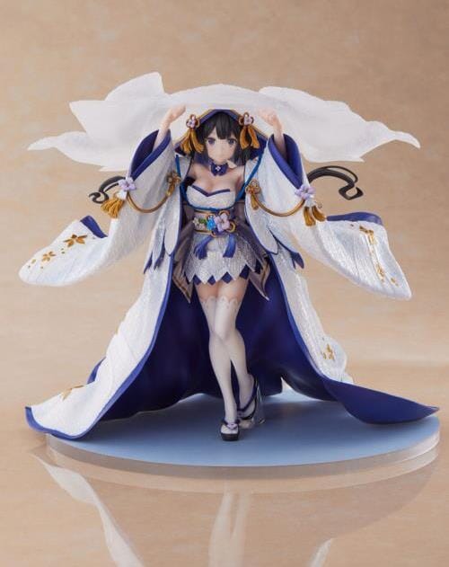 Is It Wrong to Try to Pick Up Girls in a Dungeon? F Nex Hestia (Shiromoku Ver.) 1/7 Scale Figure - Image 6