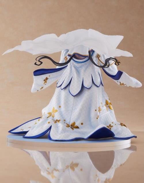 Is It Wrong to Try to Pick Up Girls in a Dungeon? F Nex Hestia (Shiromoku Ver.) 1/7 Scale Figure - Image 9