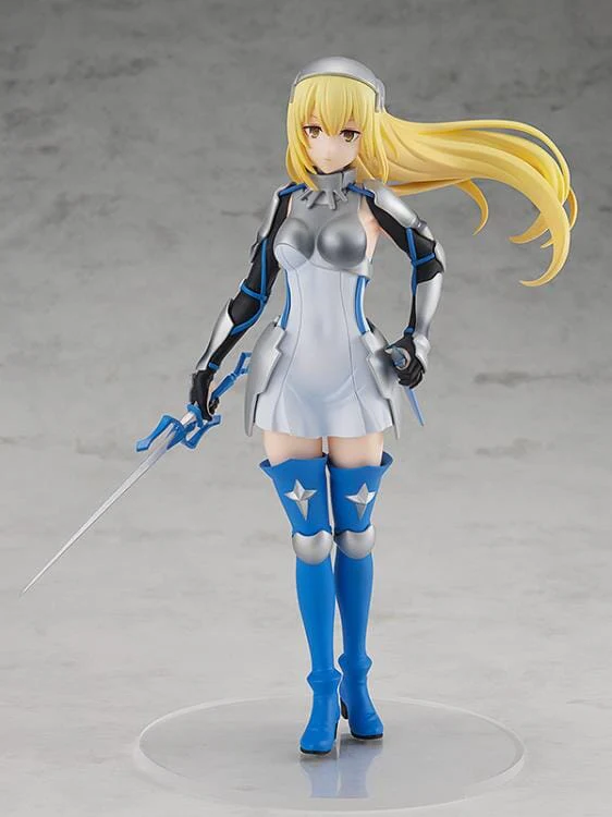 Is it Wrong to Try to Pick Up Girls in a Dungeon? IV Pop Up Parade Ais Wallenstein - Image 2