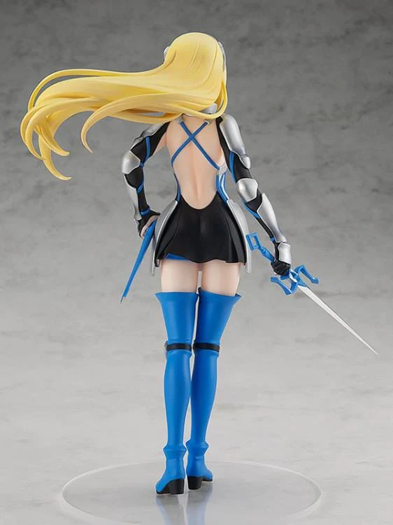 Is it Wrong to Try to Pick Up Girls in a Dungeon? IV Pop Up Parade Ais Wallenstein - Image 3