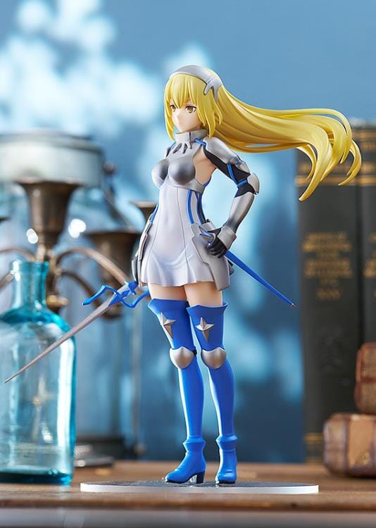 Is it Wrong to Try to Pick Up Girls in a Dungeon? IV Pop Up Parade Ais Wallenstein - Image 6