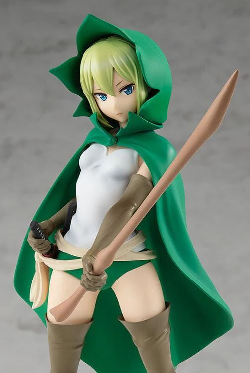 Is it Wrong to Try to Pick Up Girls in a Dungeon? IV Pop Up Parade Ryu Lion - Image 4