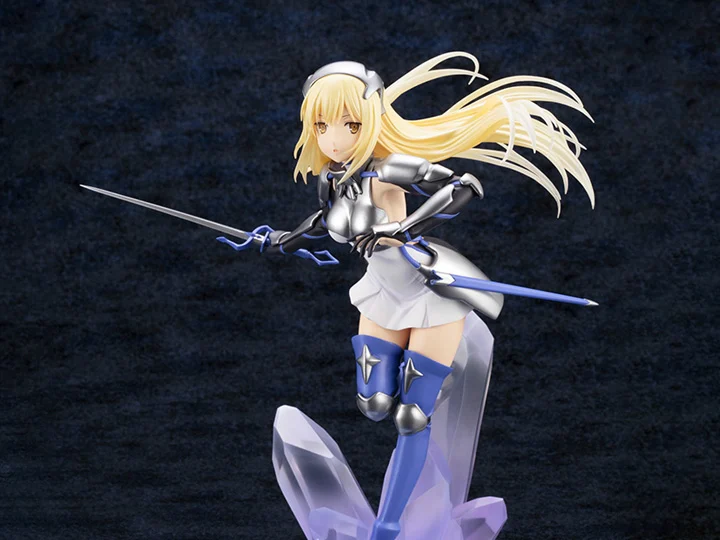 Is it Wrong to Try to Pick Up Girls in a Dungeon? Sword Oratoria Ais Wallenstein 1/7 Scale Figure