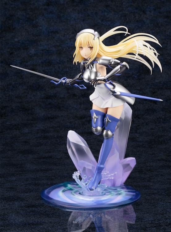 Is it Wrong to Try to Pick Up Girls in a Dungeon? Sword Oratoria Ais Wallenstein 1/7 Scale Figure - Image 2