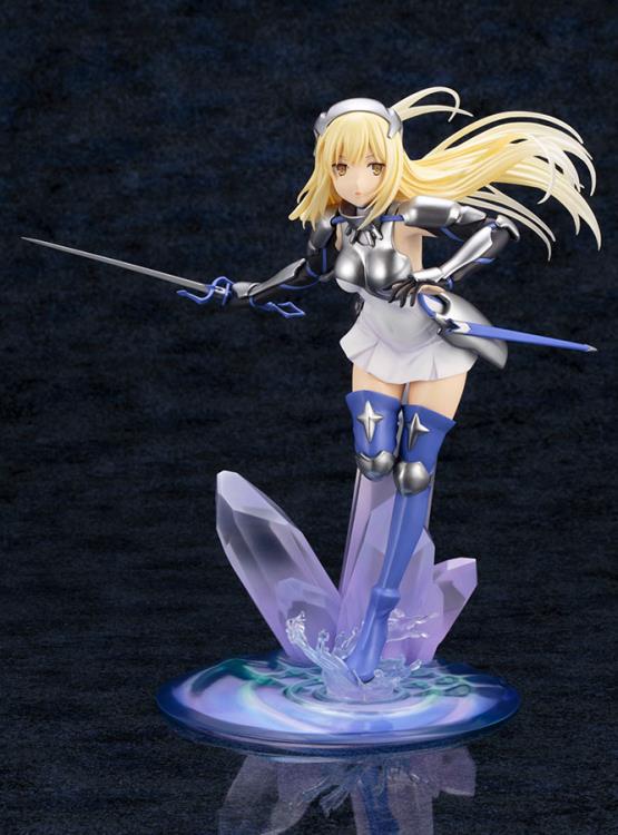 Is it Wrong to Try to Pick Up Girls in a Dungeon? Sword Oratoria Ais Wallenstein 1/7 Scale Figure - Image 3