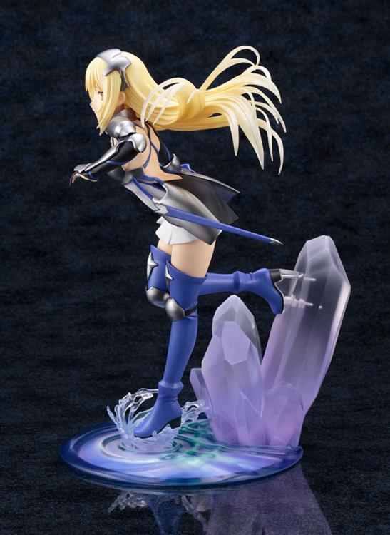 Is it Wrong to Try to Pick Up Girls in a Dungeon? Sword Oratoria Ais Wallenstein 1/7 Scale Figure - Image 4