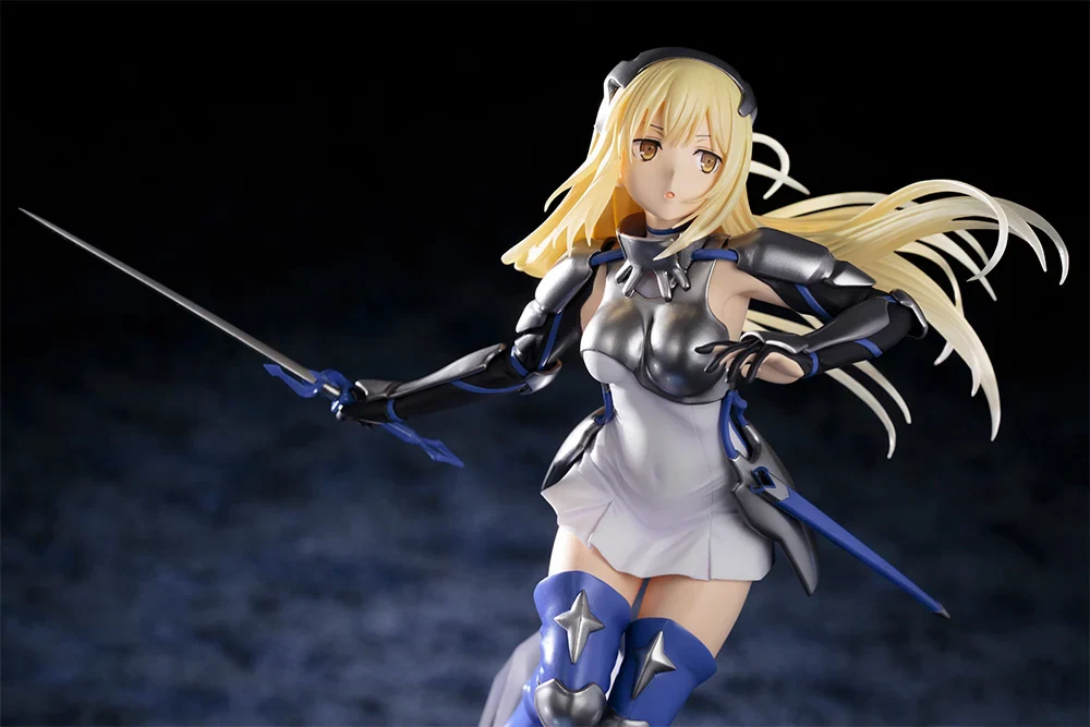 Is it Wrong to Try to Pick Up Girls in a Dungeon? Sword Oratoria Ais Wallenstein 1/7 Scale Figure - Image 9