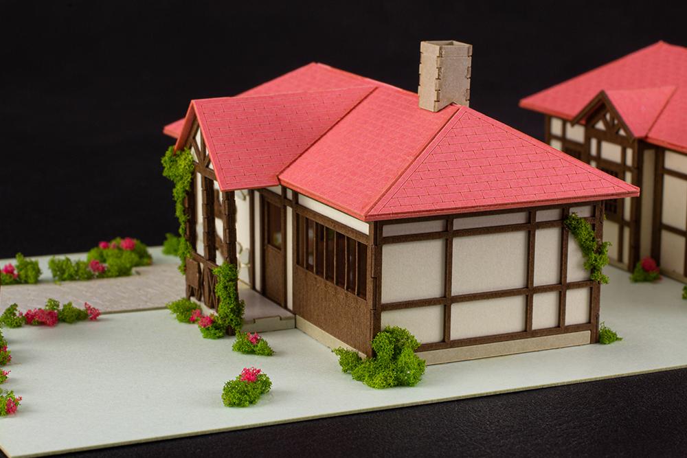 Is the Order a Rabbit?? Anitecture 04 Hot Bakery & Cocoa's House Model Kit - Image 4
