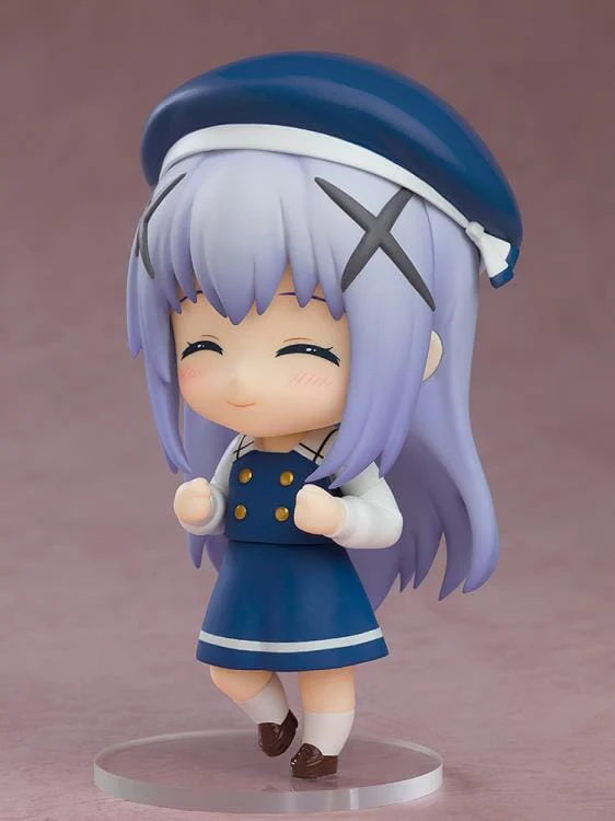 Is the Order a Rabbit? BLOOM Nendoroid No.2519 Chino Kafu (Winter Uniform Ver.) - Image 3