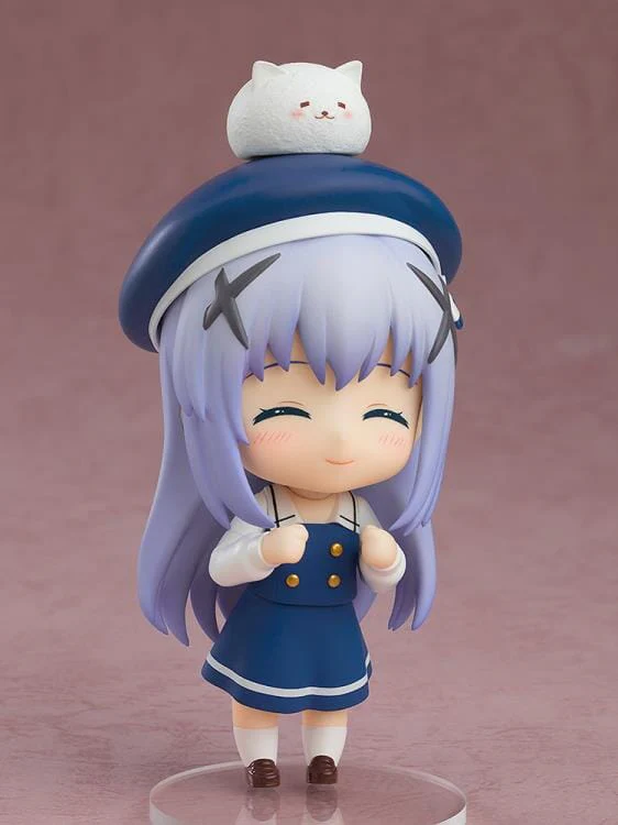 Is the Order a Rabbit? BLOOM Nendoroid No.2519 Chino Kafu (Winter Uniform Ver.) - Image 6