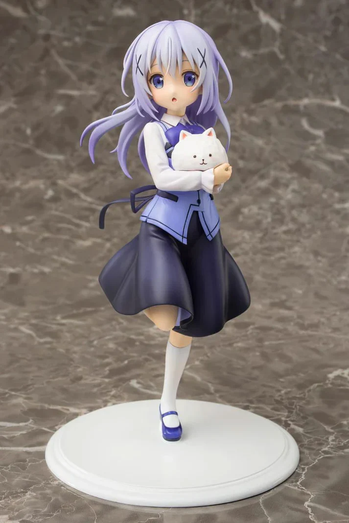 Is the Order a Rabbit? Chino (Cafe Style) 1/7 Scale Figure - Image 10
