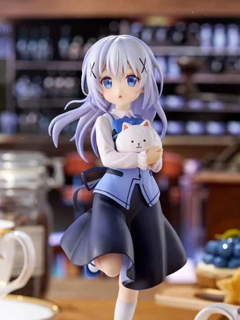 Is the Order a Rabbit? Chino (Cafe Style) 1/7 Scale Figure - Image 2