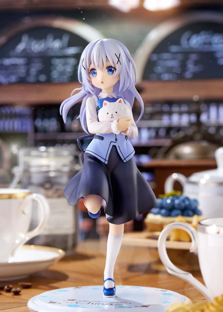 Is the Order a Rabbit? Chino (Cafe Style) 1/7 Scale Figure - Image 4