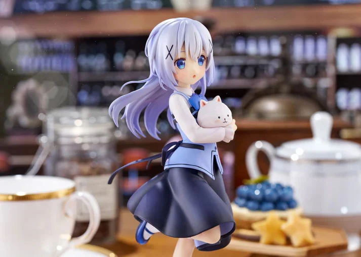 Is the Order a Rabbit? Chino (Cafe Style) 1/7 Scale Figure - Image 7