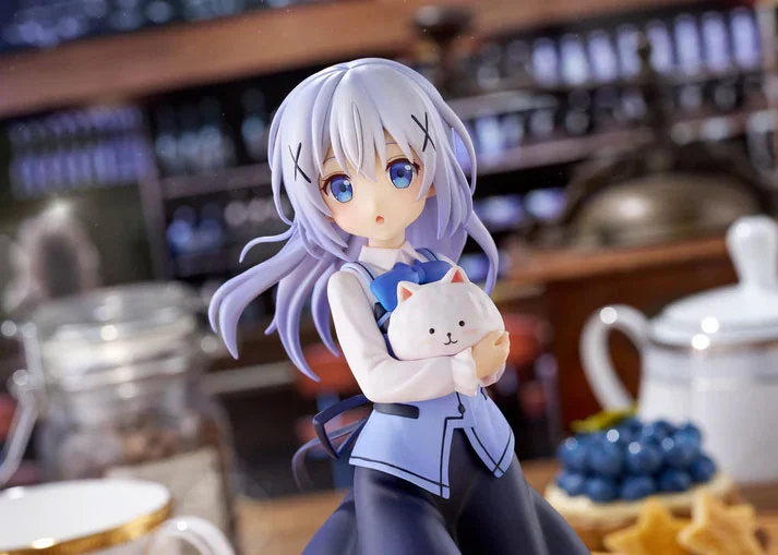 Is the Order a Rabbit? Chino (Cafe Style) 1/7 Scale Figure - Image 8