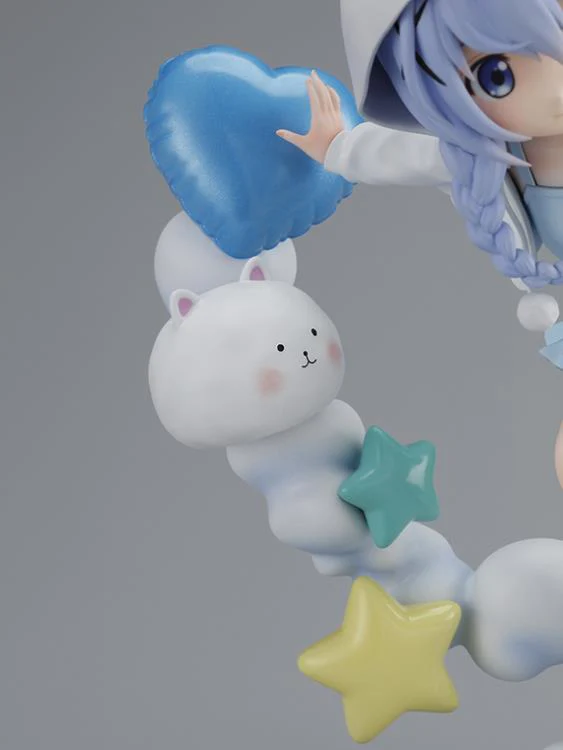 Is the Order a Rabbit? Chino (Tippy Hoodie Ver.) 1/6 Scale Figure - Image 8