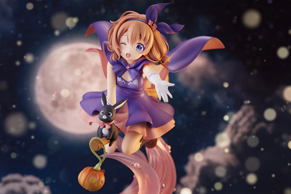 Is the Order a Rabbit? Cocoa (Halloween Fantasy) Limited Edition 1/7 Scale Figure - Image 10