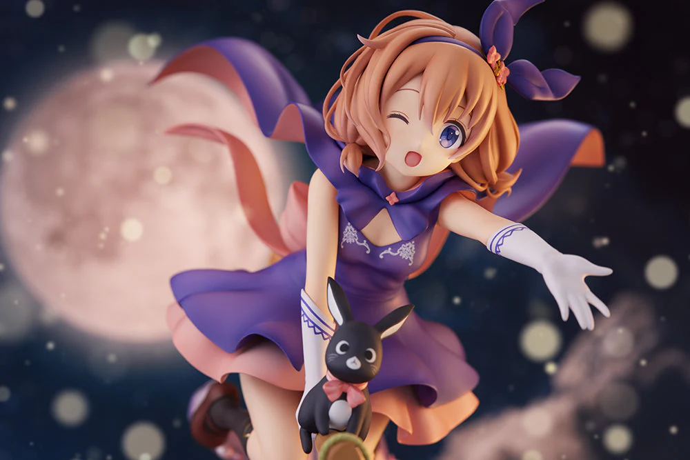 Is the Order a Rabbit? Cocoa (Halloween Fantasy) Limited Edition 1/7 Scale Figure - Image 11