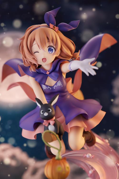 Is the Order a Rabbit? Cocoa (Halloween Fantasy) Limited Edition 1/7 Scale Figure - Image 12