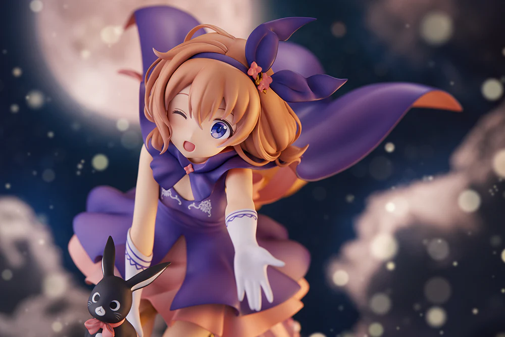 Is the Order a Rabbit? Cocoa (Halloween Fantasy) Limited Edition 1/7 Scale Figure - Image 13