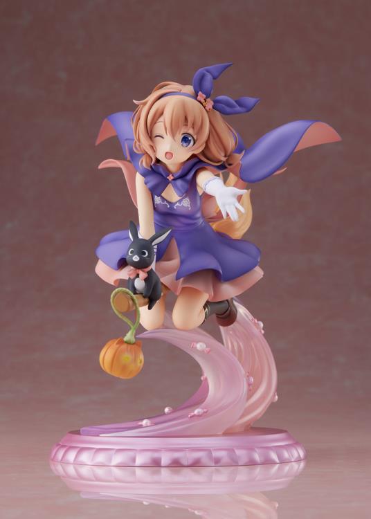 Is the Order a Rabbit? Cocoa (Halloween Fantasy) Limited Edition 1/7 Scale Figure - Image 2
