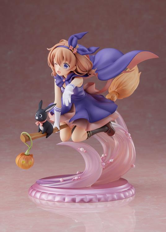 Is the Order a Rabbit? Cocoa (Halloween Fantasy) Limited Edition 1/7 Scale Figure - Image 3