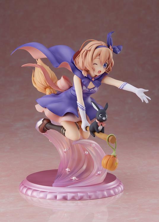 Is the Order a Rabbit? Cocoa (Halloween Fantasy) Limited Edition 1/7 Scale Figure - Image 5