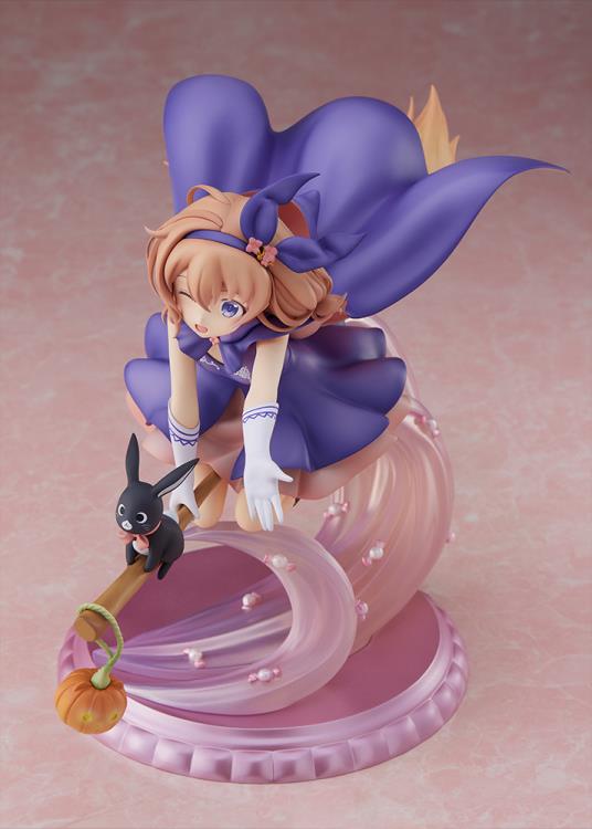 Is the Order a Rabbit? Cocoa (Halloween Fantasy) Limited Edition 1/7 Scale Figure - Image 6