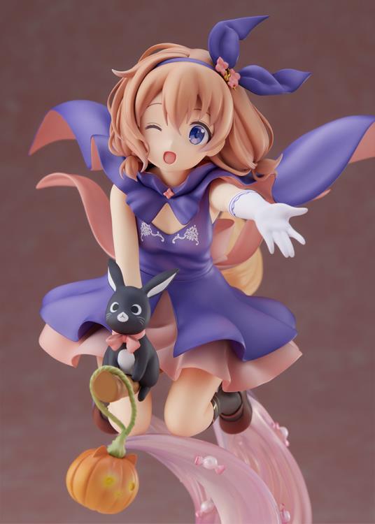 Is the Order a Rabbit? Cocoa (Halloween Fantasy) Limited Edition 1/7 Scale Figure - Image 7