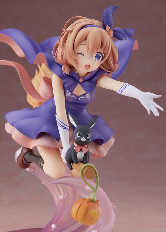 Is the Order a Rabbit? Cocoa (Halloween Fantasy) Limited Edition 1/7 Scale Figure - Image 8
