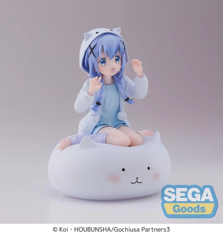 Is the Order a Rabbit? Luminasta Chino Figure - Image 10