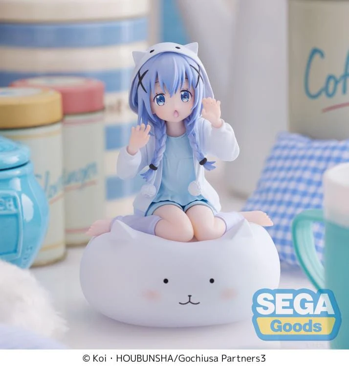Is the Order a Rabbit? Luminasta Chino Figure - Image 2